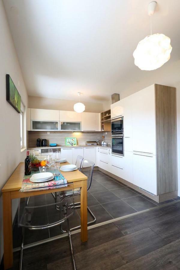 Luxury Apartment Rougemarin Pakoštane エクステリア 写真