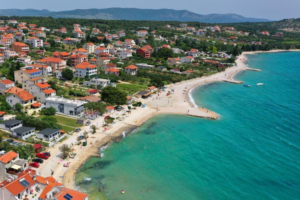 Luxury Apartment Rougemarin Pakoštane エクステリア 写真